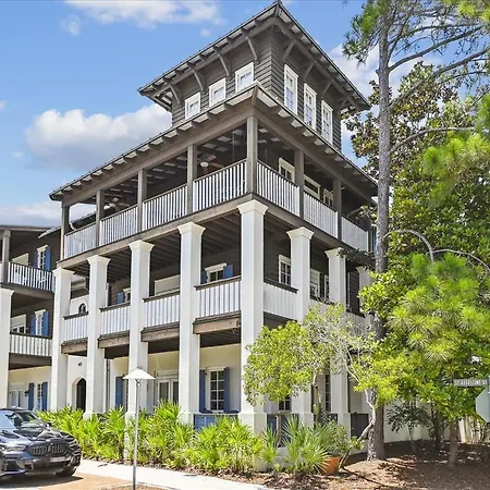 Sea-Ing Green At Rosemary By 30A Escapes